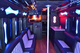 Phoenix Limo & Party Bus